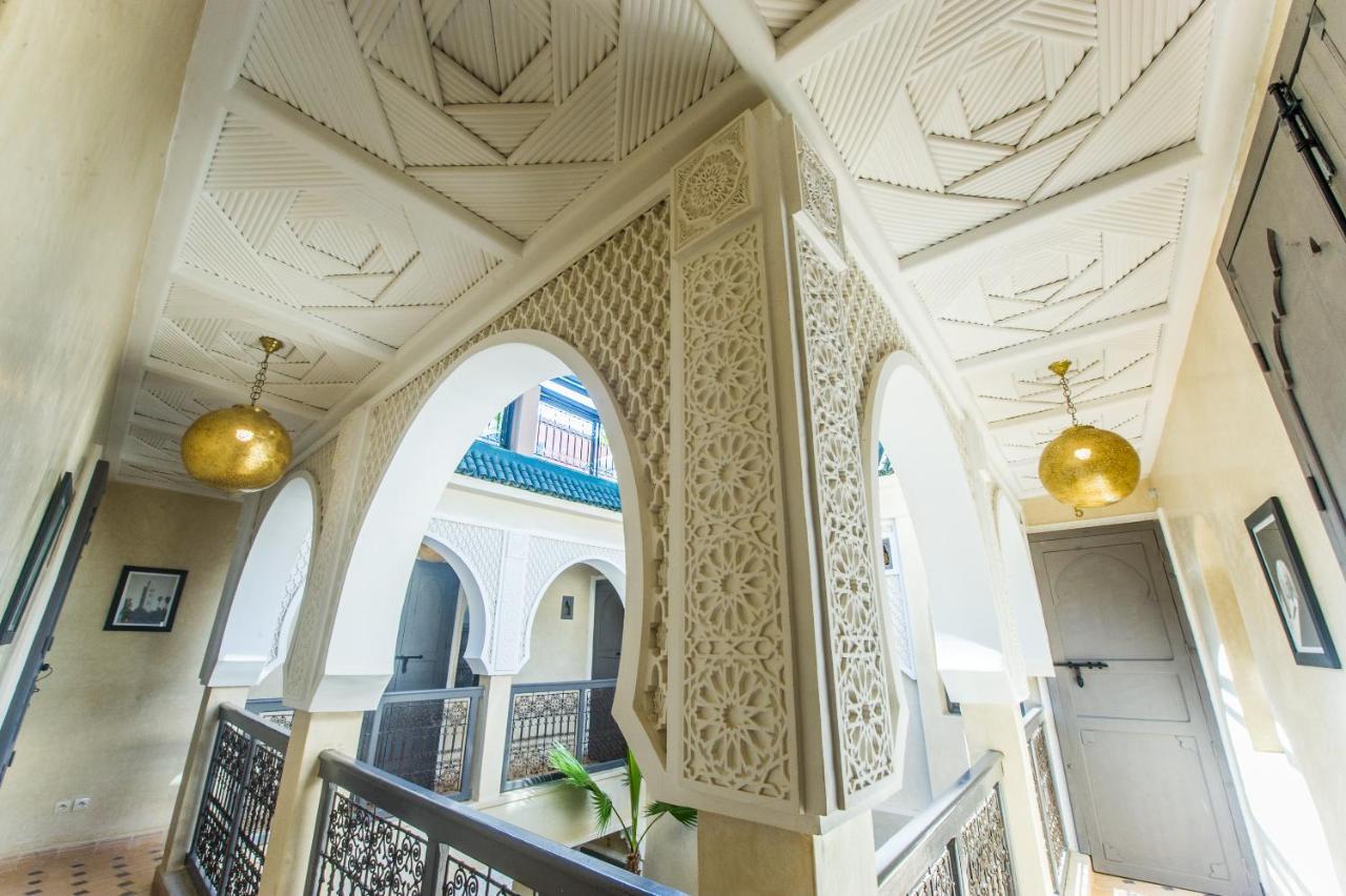 Riad Beldi Marrakesh Exterior photo