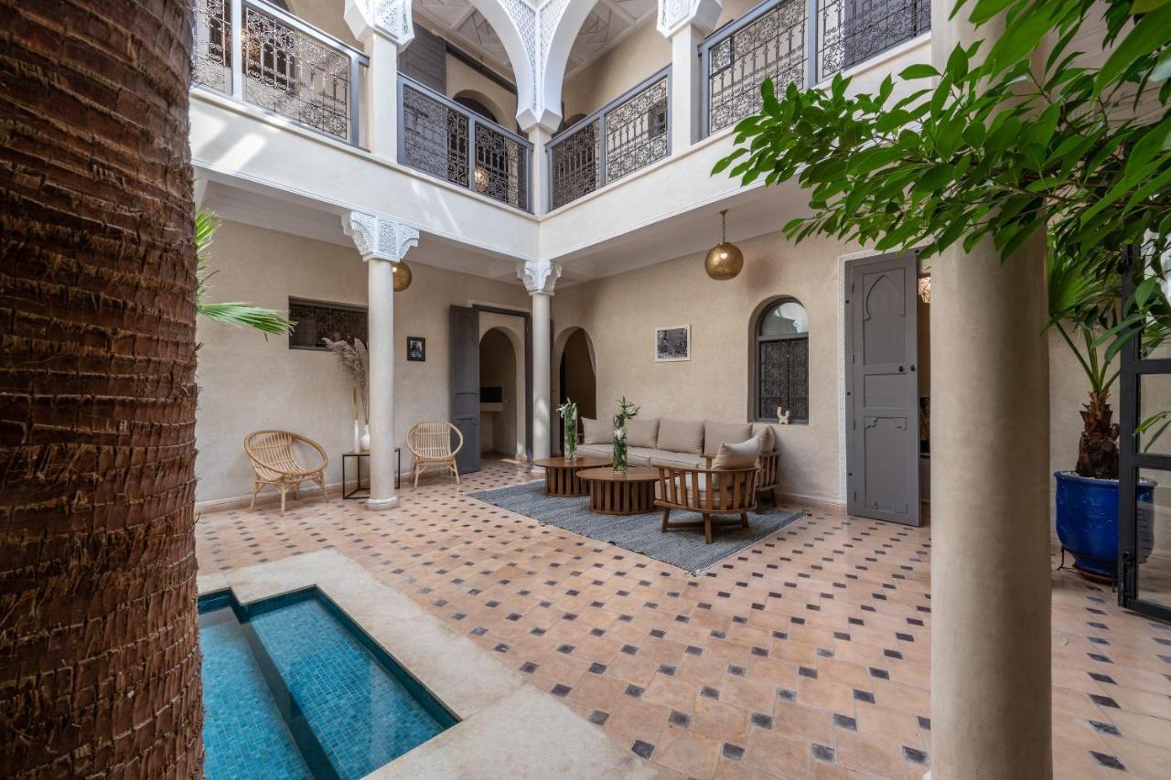 Riad Beldi Marrakesh Exterior photo