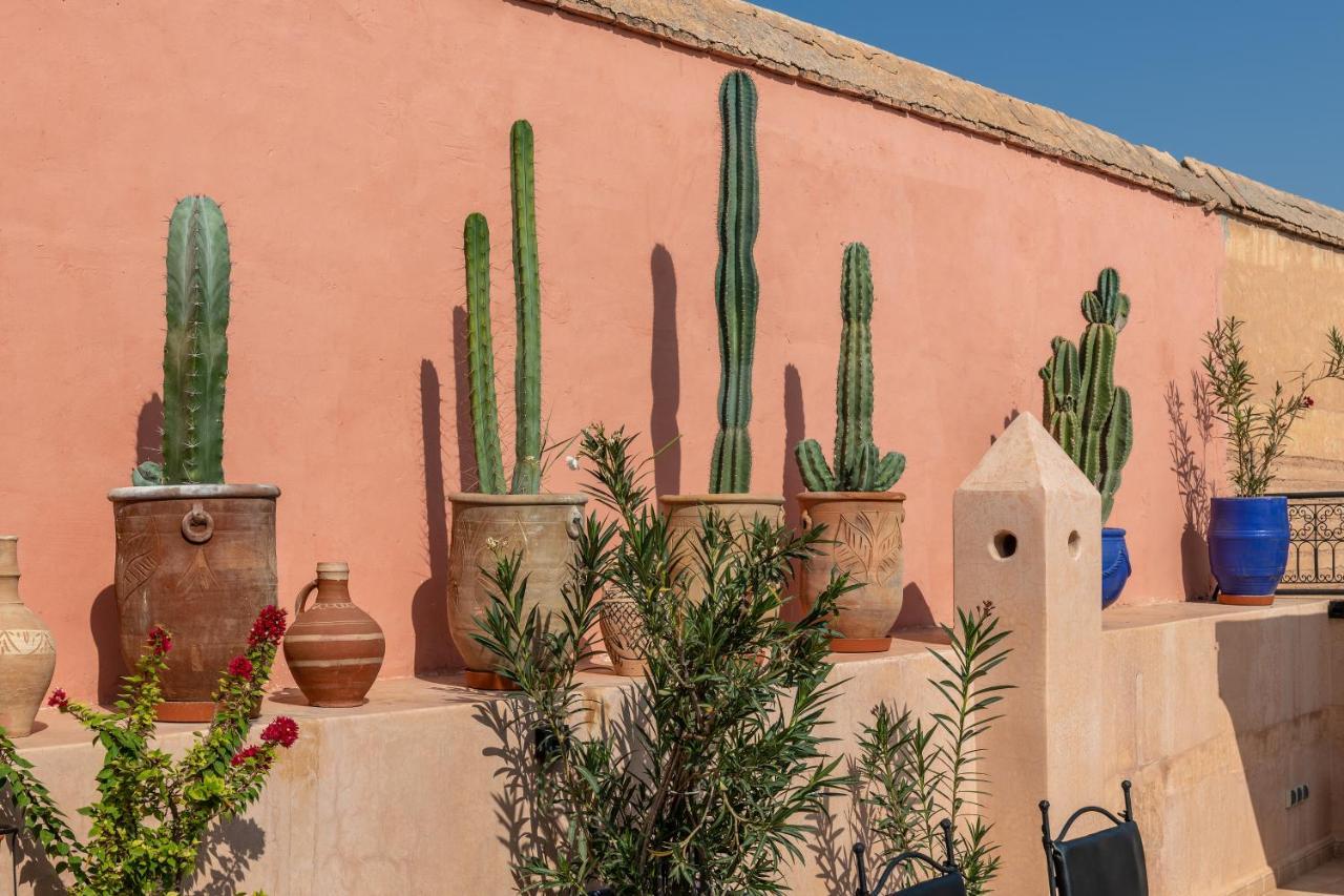 Riad Beldi Marrakesh Exterior photo