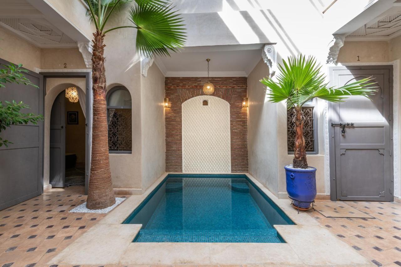 Riad Beldi Marrakesh Exterior photo