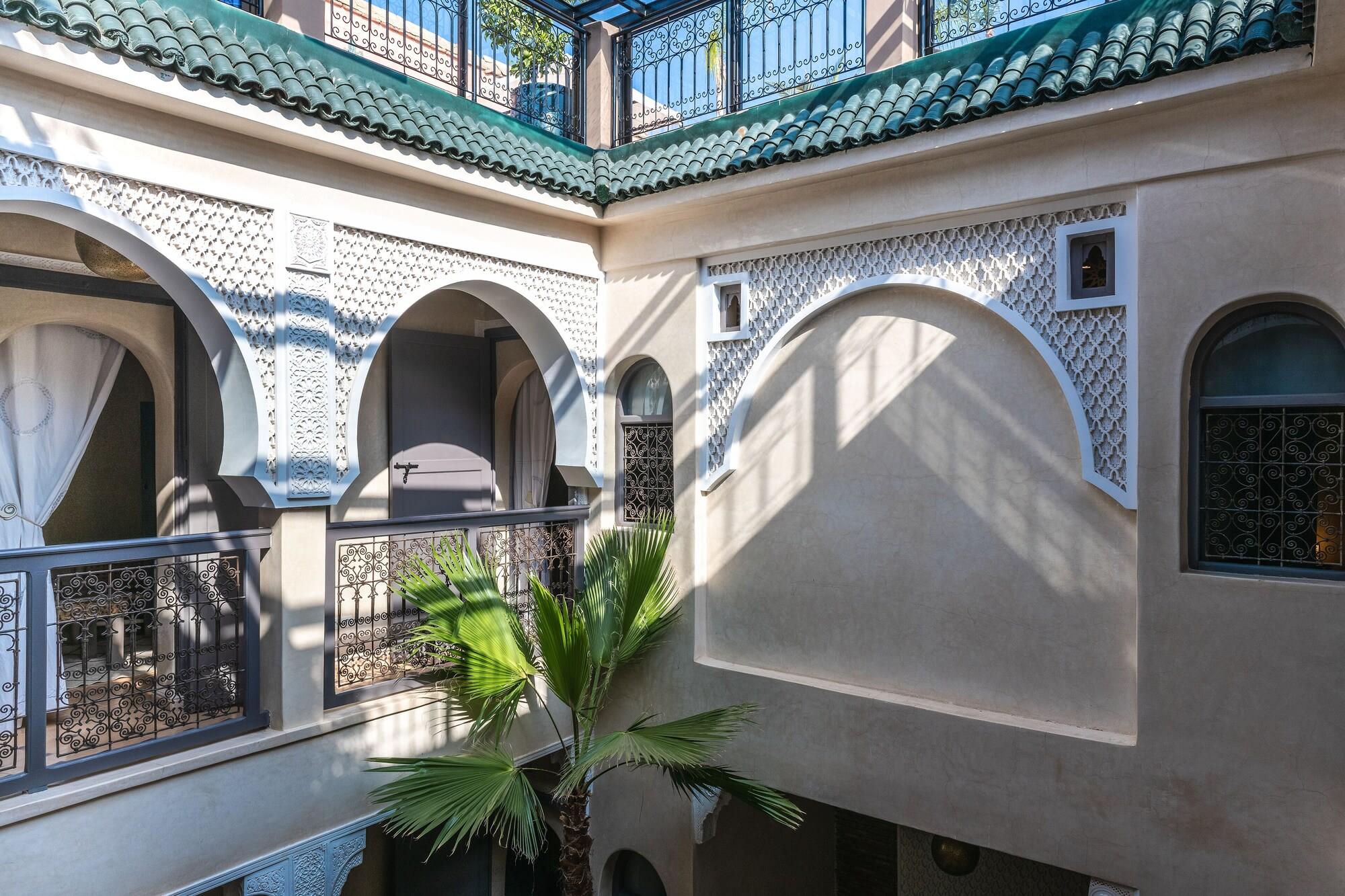 Riad Beldi Marrakesh Exterior photo